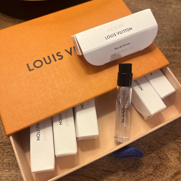 AUTHENTIC Louis Vuitton. Fragrance Samples (6) - Picture 3 of 7